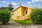  Ferienhaus Poolhaus Schönhagen Kappeln/ Schlei - Fassade / Eingang