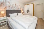  Ferienliebe Westerland Westerland - Schlafzimmer