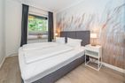  Ferienliebe Westerland Westerland - Schlafzimmer