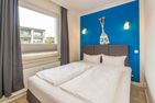  Ferienliebe Westerland Westerland - Schlafzimmer