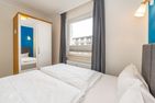  Ferienliebe Westerland Westerland - Schlafzimmer