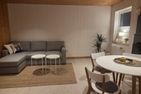  LangzeitNest – Wohnen auf Zeit Krummhörn - Wohnzimmer