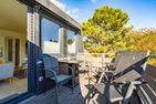  App.Syltperle Westerland - Balkon