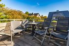  App.Syltperle Westerland - Balkon