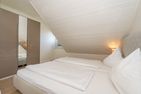  App.Syltperle Westerland - Schlafzimmer