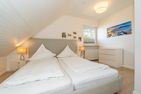  App.Syltperle Westerland - Schlafzimmer