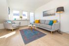  App.Syltperle Westerland - Wohnzimmer