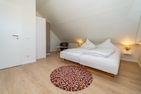  App.Syltperle Westerland - Schlafzimmer