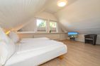  App.Syltperle Westerland - Schlafzimmer