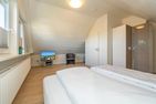  App.Syltperle Westerland - Schlafzimmer