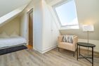 Austernfischer App. 4 Westerland - Schlafzimmer