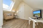  Austernfischer App. 4 Westerland - Schlafzimmer