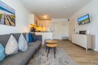  Austernfischer App. 4 Westerland - Wohnzimmer