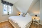  Austernfischer App. 4 Westerland - Schlafzimmer
