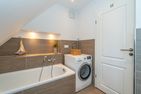  Austernfischer App. 4 Westerland - Badezimmer