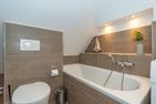  Austernfischer App. 4 Westerland - Badezimmer