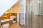 Austernfischer App. 4 Westerland - Badezimmer