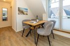  Austernfischer App. 4 Westerland - Wohnzimmer