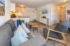  Austernfischer App. 4 Westerland - Wohnzimmer