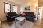  Ferienwohnung Sonnendeich Greetsiel - Wohnzimmer