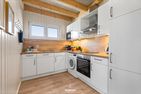  Ferienhaus Südheide Olpenitz Ostseeresort Olpenitz - Küche / Küchenzeile
