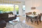 Feriendomizil Neue Bergstrasse Feriendomizil Neue Bergstrasse 11 Appartement 4 Scharbeutz - Wohnzimmer