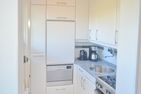 Feriendomizil Neue Bergstrasse Feriendomizil Neue Bergstrasse 11 Appartement 4 Scharbeutz - Küche / Küchenzeile
