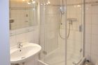 Feriendomizil Neue Bergstrasse Feriendomizil Neue Bergstrasse 11 Appartement 4 Scharbeutz - Badezimmer