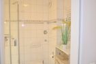 Feriendomizil Neue Bergstrasse Feriendomizil Neue Bergstrasse 11 Appartement 4 Scharbeutz - Badezimmer