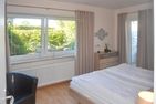 Feriendomizil Neue Bergstrasse Feriendomizil Neue Bergstrasse 11 Appartement 4 Scharbeutz - Schlafzimmer