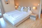 Feriendomizil Neue Bergstrasse Feriendomizil Neue Bergstrasse 11 Appartement 4 Scharbeutz - Schlafzimmer