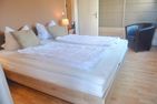 Feriendomizil Neue Bergstrasse Feriendomizil Neue Bergstrasse 11 Appartement 4 Scharbeutz - Schlafzimmer