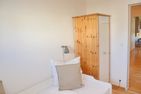Feriendomizil Neue Bergstrasse Feriendomizil Neue Bergstrasse 11 Appartement 4 Scharbeutz - Schlafzimmer