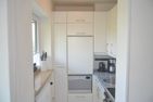 Feriendomizil Neue Bergstrasse Feriendomizil Neue Bergstrasse 11 Appartement 4 Scharbeutz - Küche / Küchenzeile