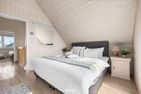  Ferienhaus Meer & Mehr I Ostseeresort Olpenitz - Schlafzimmer