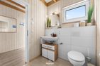  Ferienhaus Meer & Mehr I Ostseeresort Olpenitz - Badezimmer