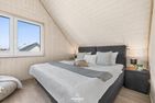  Ferienhaus Meer & Mehr I Ostseeresort Olpenitz - Schlafzimmer