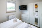 Strandhochhaus SF01 Cuxhaven Sahlenburg - Schlafzimmer