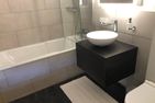 Ferienwohnung KP-3 Kronenplatz 3 Lenk im Simmental - Badezimmer
