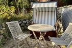  Gaathüs Keitum - Terrasse