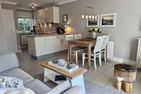  Gaathüs Keitum - Wohnzimmer