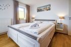 Strandpalais PA07 Cuxhaven Duhnen - Schlafzimmer