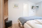Ostseecamp Ferienhaus Lily Pond, mit eingezäuntem Grundstück (98) Scharbeutz - Schlafzimmer