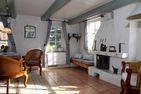  Kieke Wiet Greetsiel/Krummhörn - Wohnzimmer