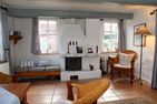  Kieke Wiet Greetsiel/Krummhörn - Wohnzimmer