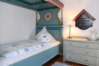  Kieke Wiet Greetsiel/Krummhörn - Schlafzimmer