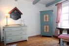  Kieke Wiet Greetsiel/Krummhörn - Schlafzimmer