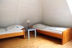  Kieke Wiet Greetsiel/Krummhörn - Schlafzimmer