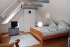  Kieke Wiet Greetsiel/Krummhörn - Schlafzimmer