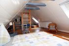  Kieke Wiet Greetsiel/Krummhörn - Schlafzimmer